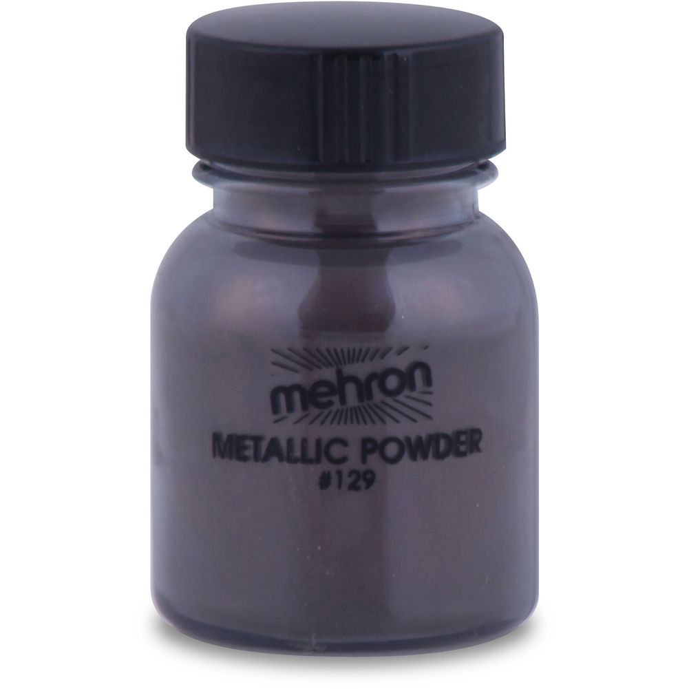 Bronze Carded Metallic Powder