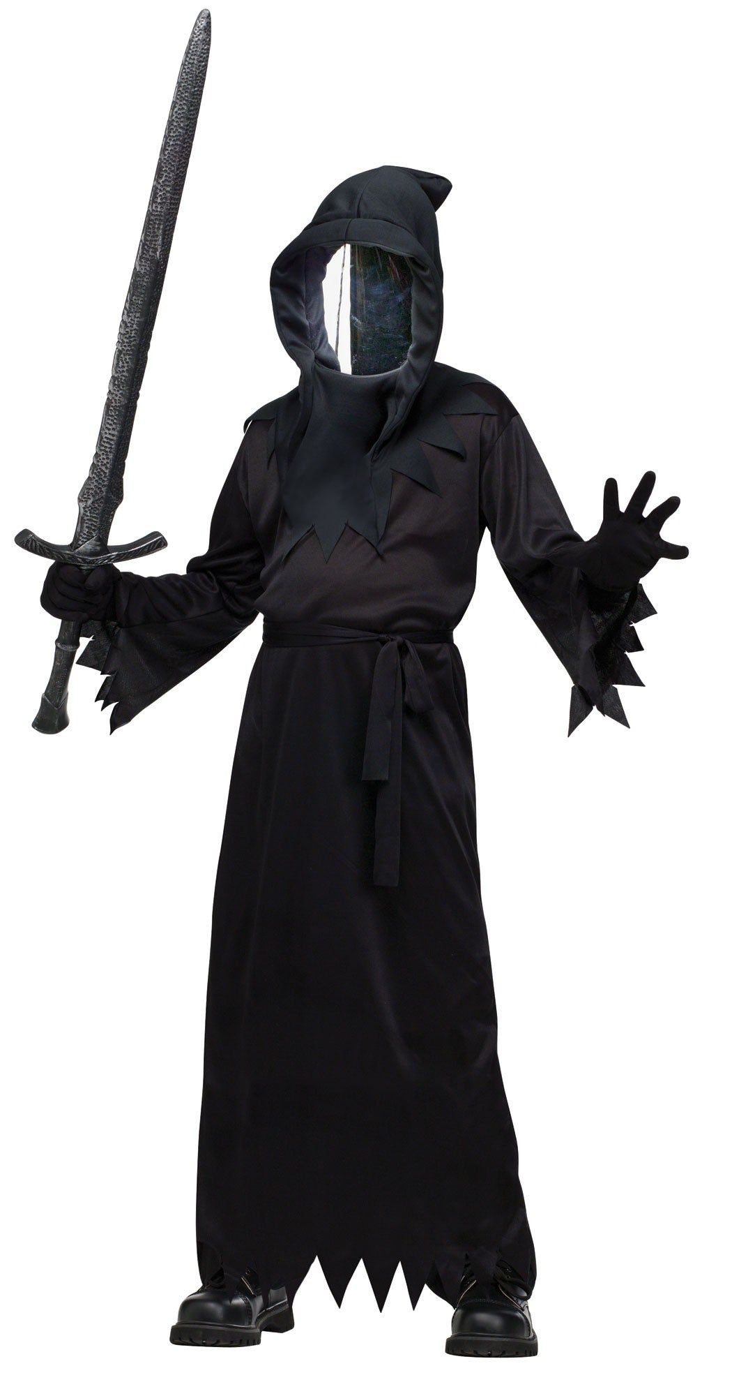 Mirror Ghoul CSTM Child - LARGE 12-14