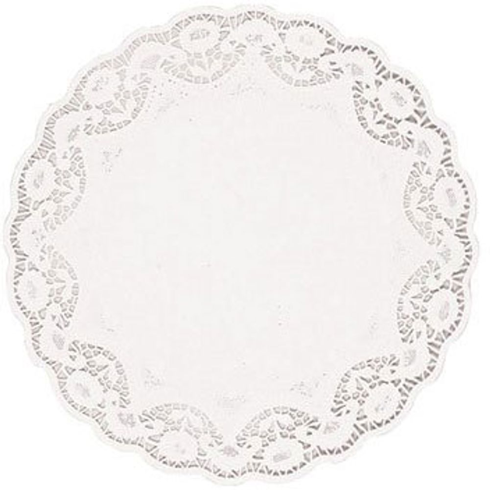 White Doiles, 10"