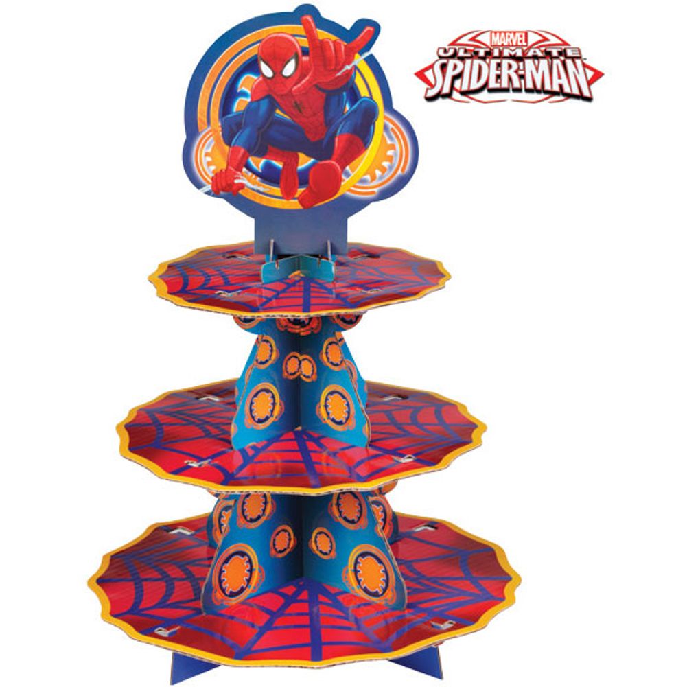 Spider-Man Ultimate Treat Stand