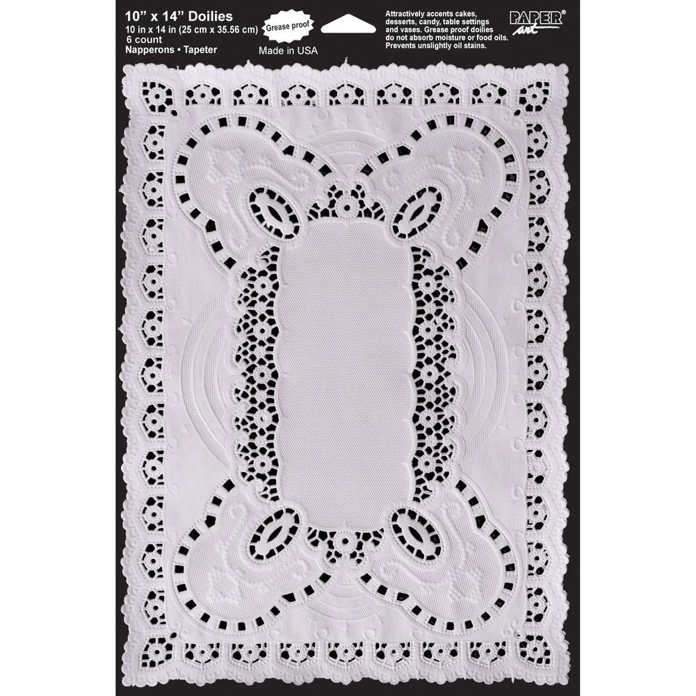 Placemat (6 per package)