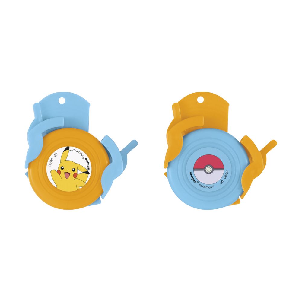 Pokemon Disc Launchers (4ct)