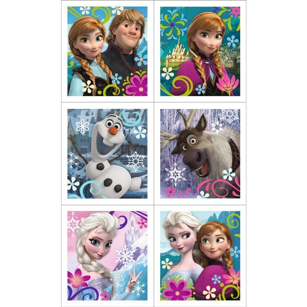 Frozen Stickers Value Pack (144ct)