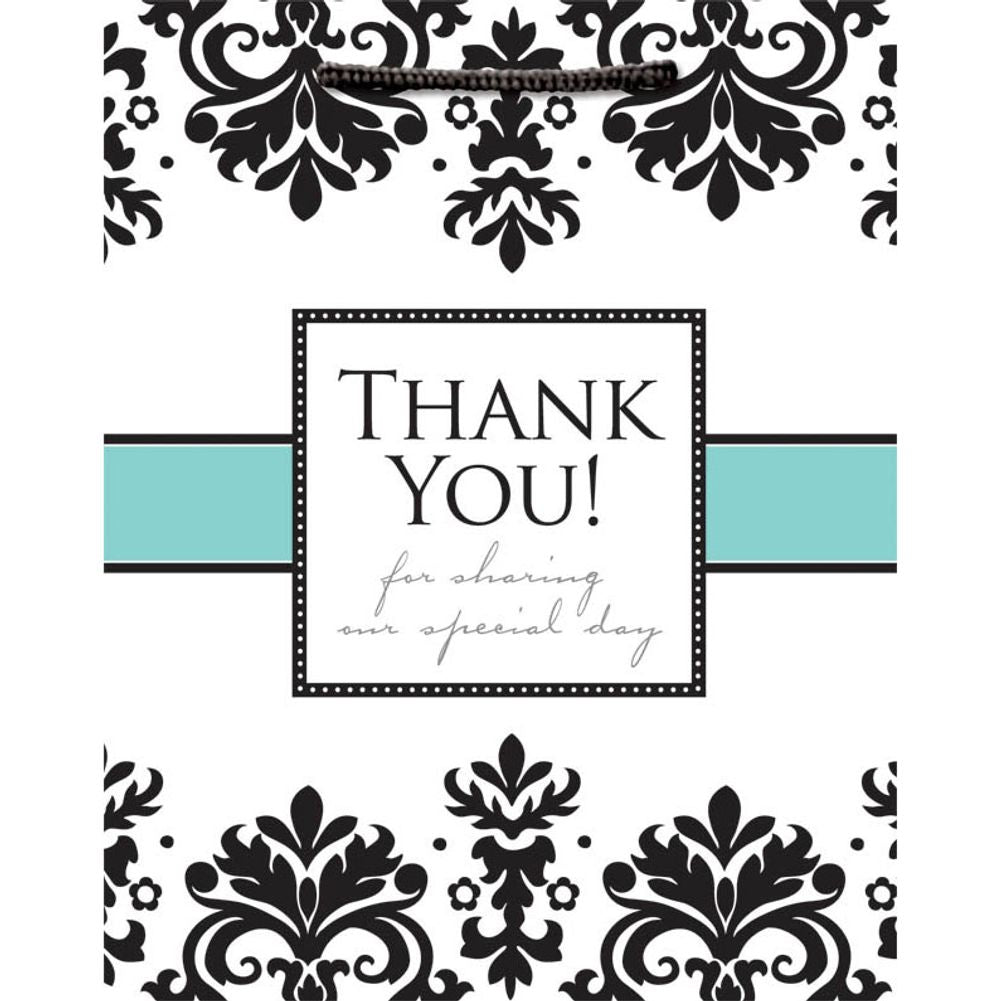 "Thank You" Gift Bag