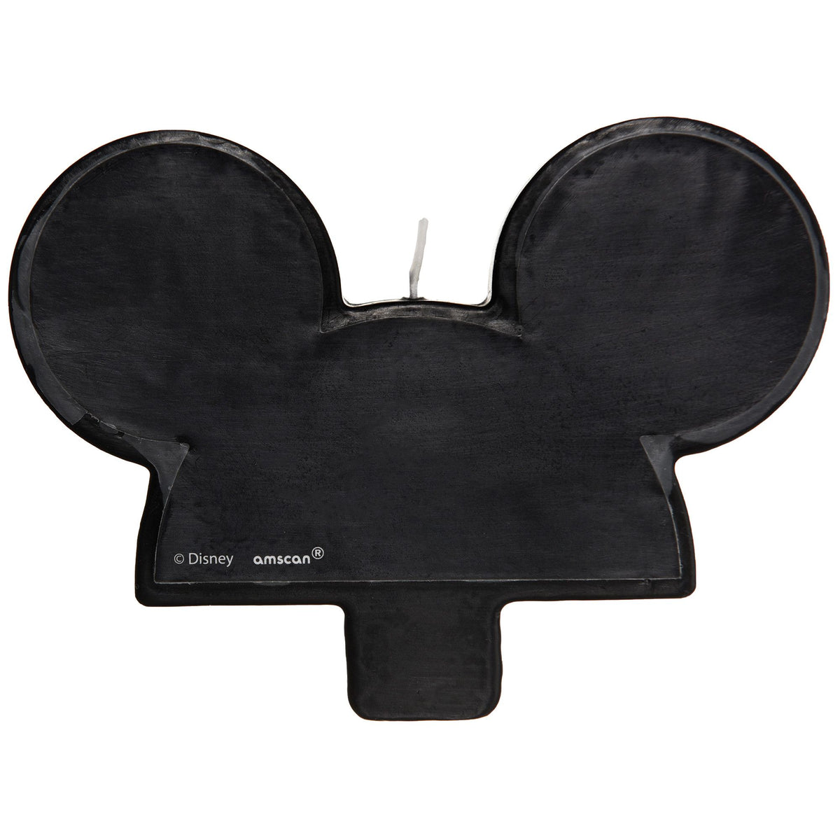 Mickey Mouse Birthday Candle