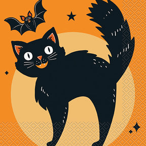 Halloween Bash Luncheon Napkins (16ct)