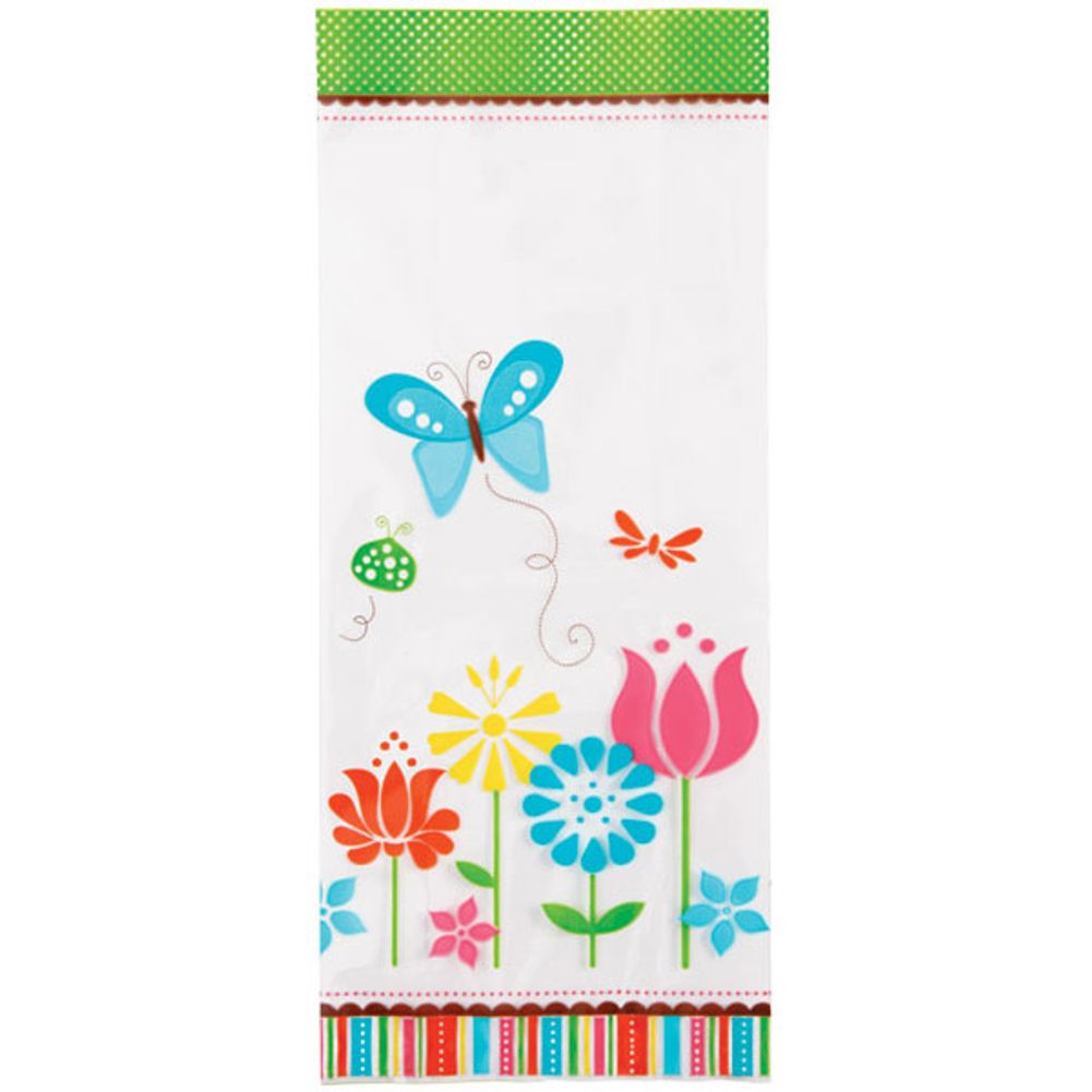 Garden Party Cello Bags