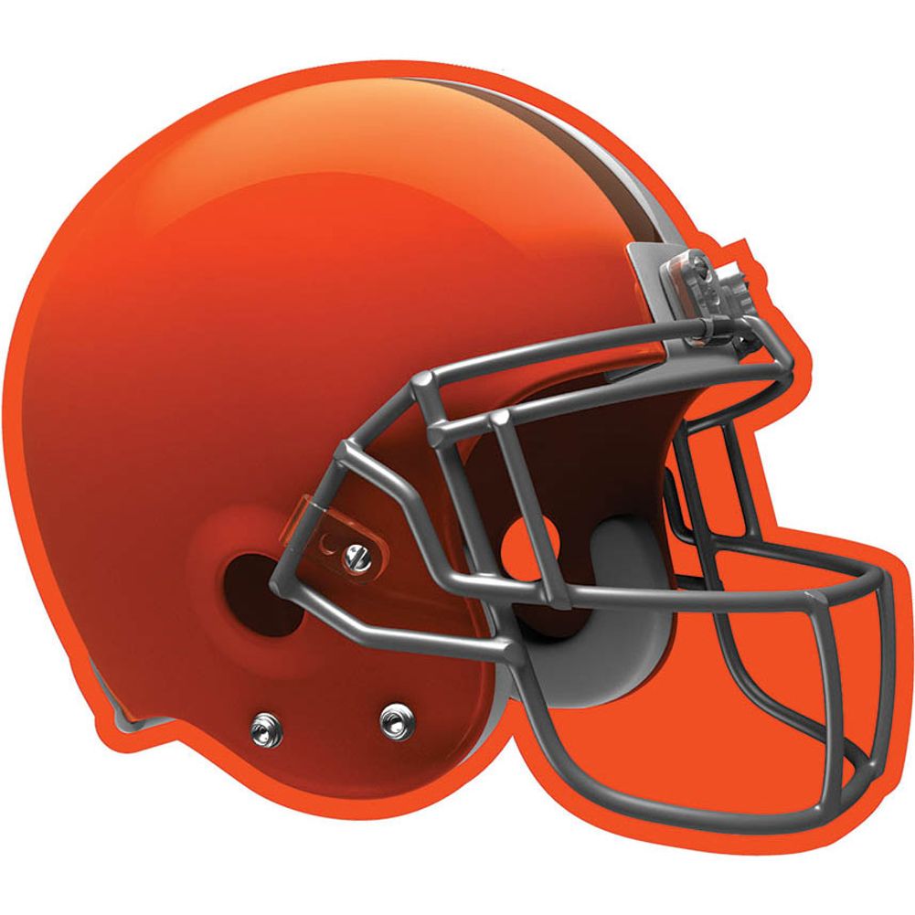 Cleveland Browns 12" Cutout