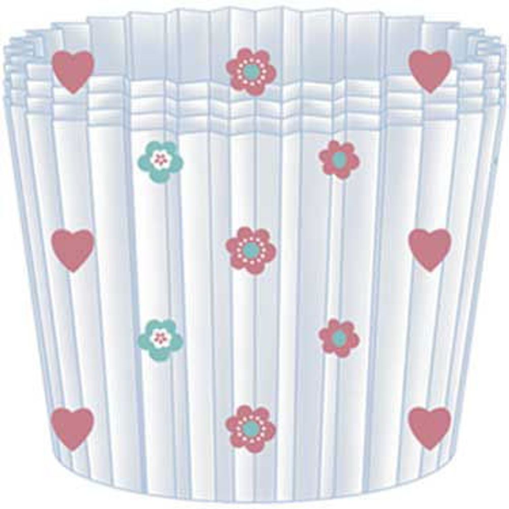 Disney Princess Fairy-Tale Baking Cups