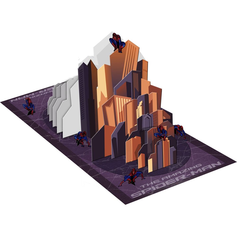 The Amazing Spider-Man Centerpiece
