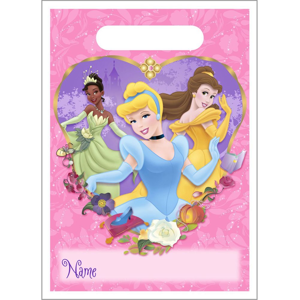 Disney's Princess Dreams Favor Bags