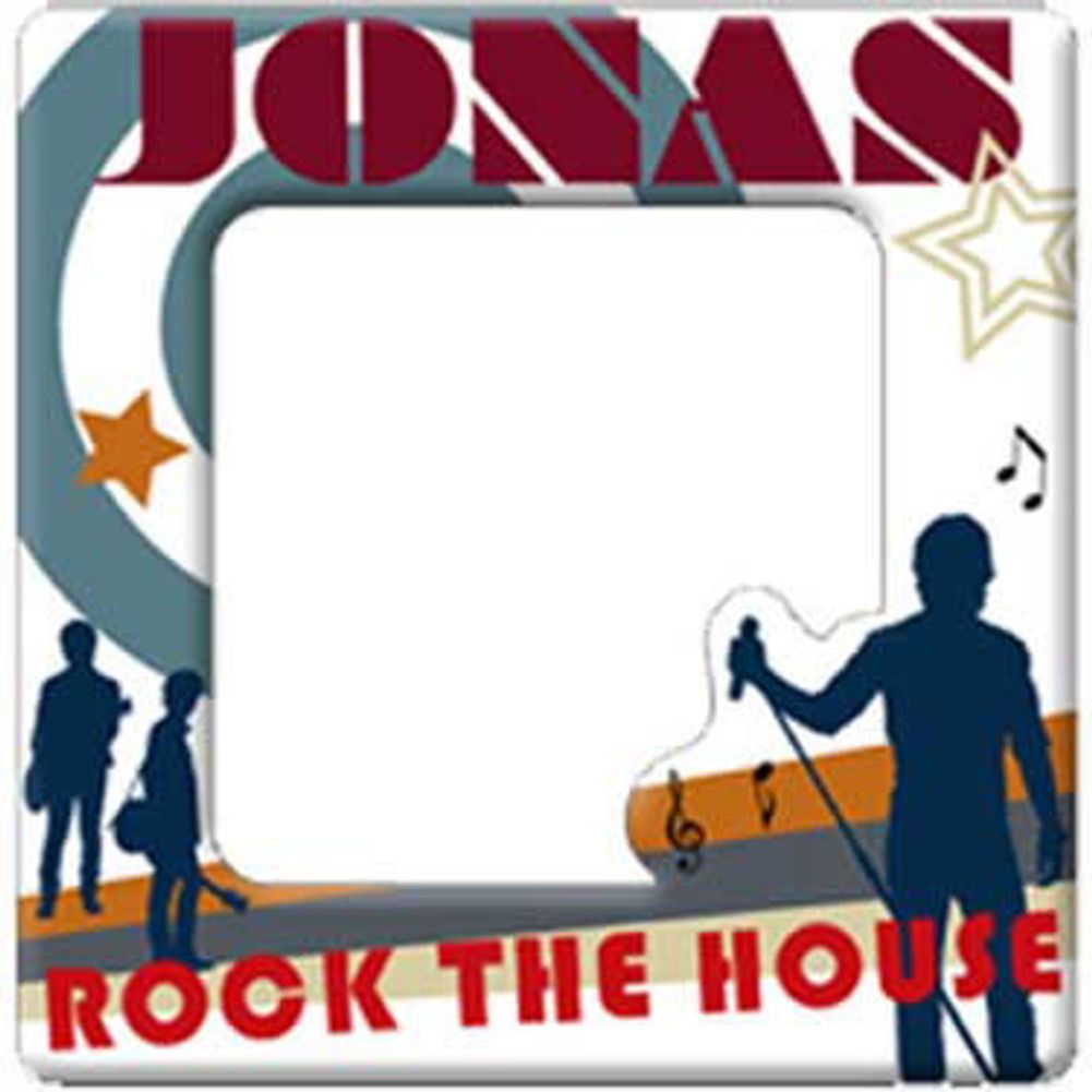 Jonas Mini Magnet Frames