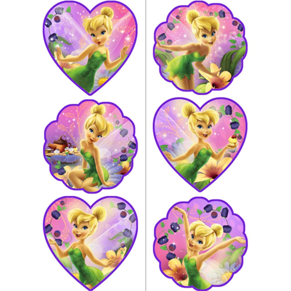 Tink Sweet Treats Tattoo