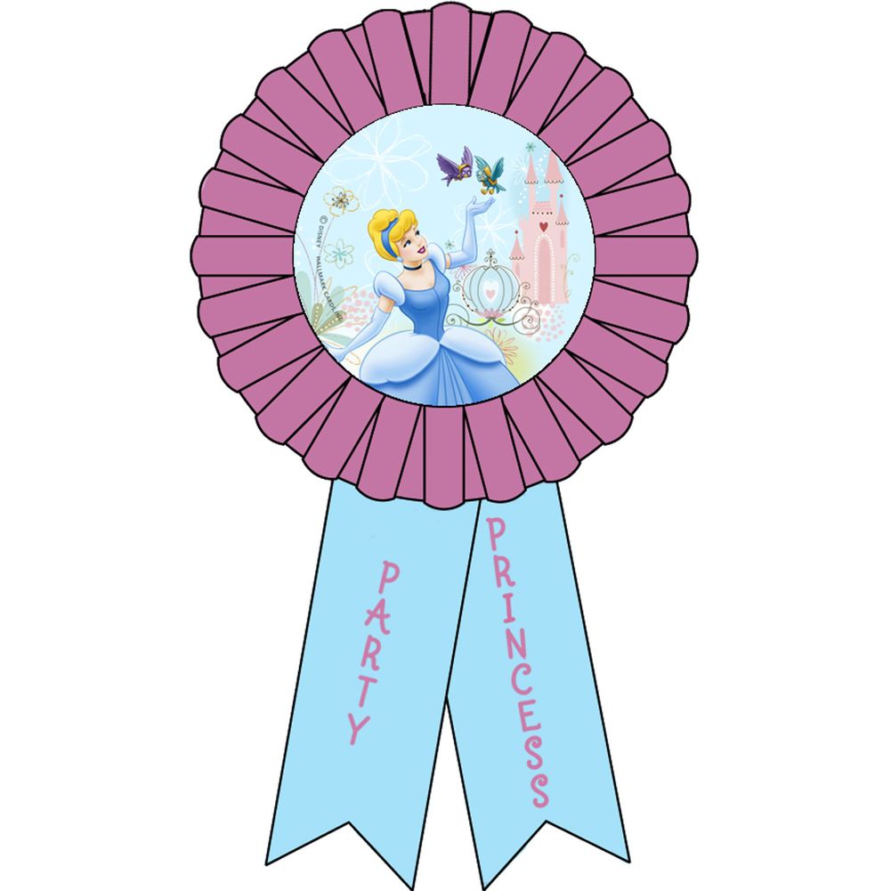 Cinderella Dreamland Award Ribbon