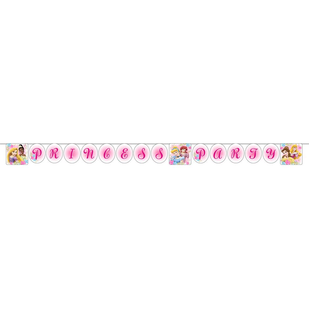 Disney's Fanciful Princess Banner