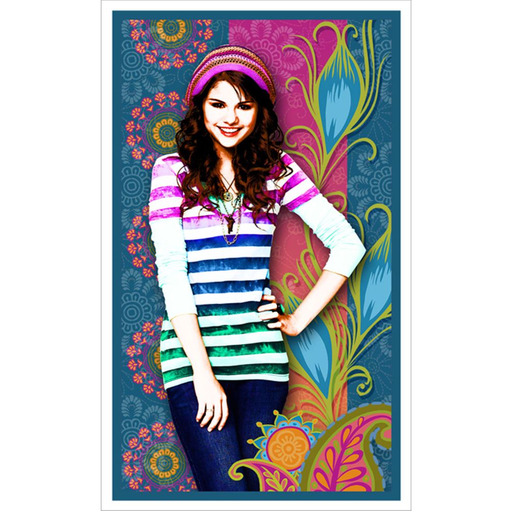 Wizards of Waverly Place Notebook Decal