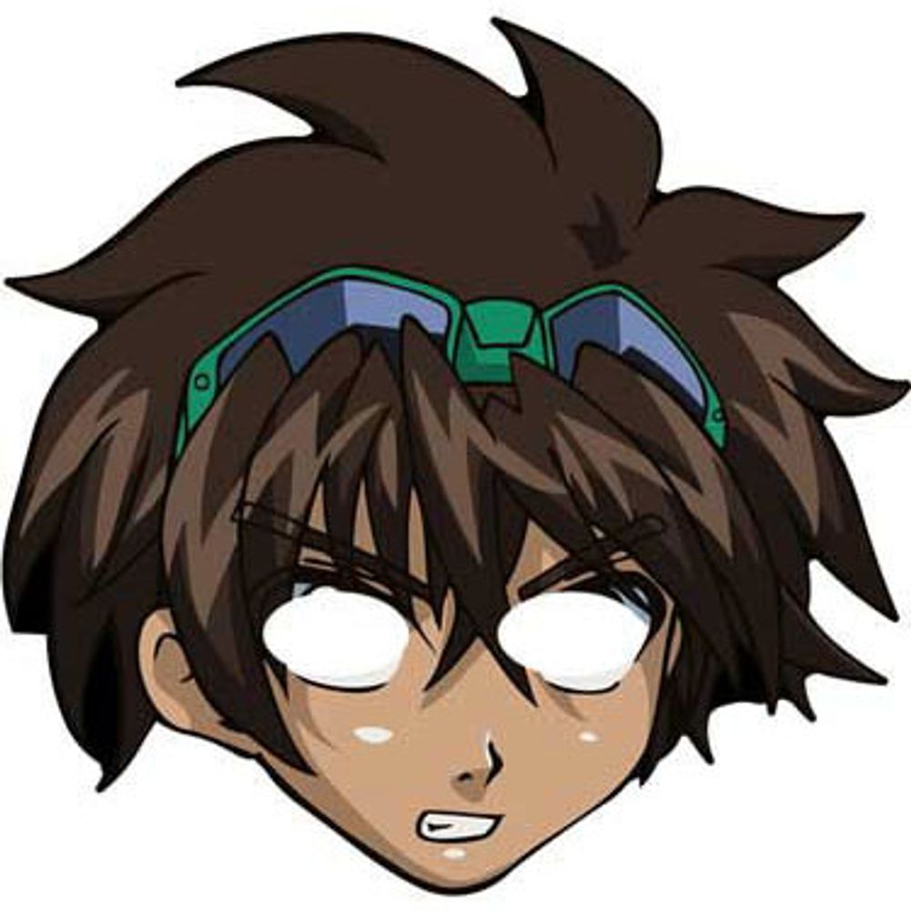 Bakugan Masks