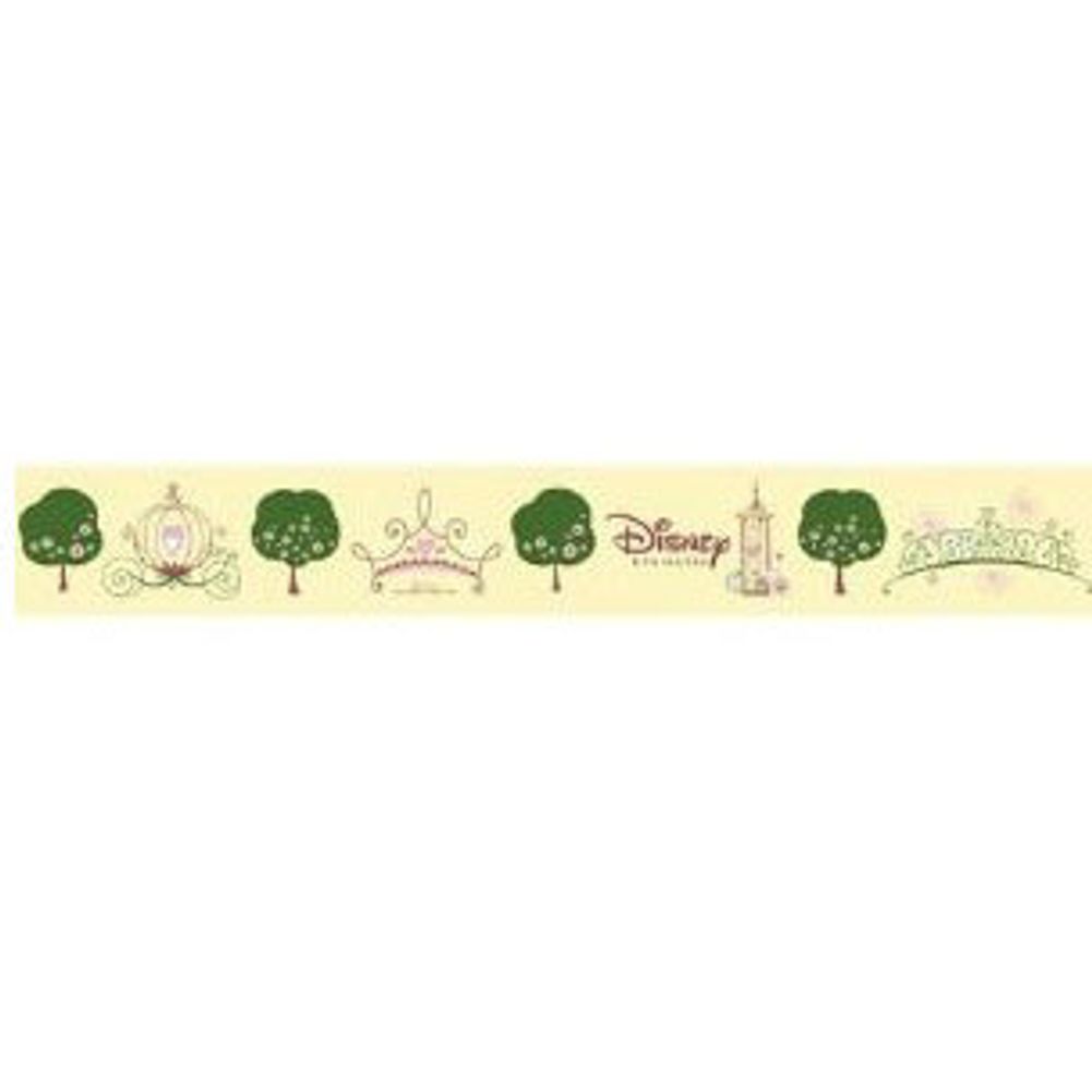 Disney Princess Fairy-Tale Crepe Streamer