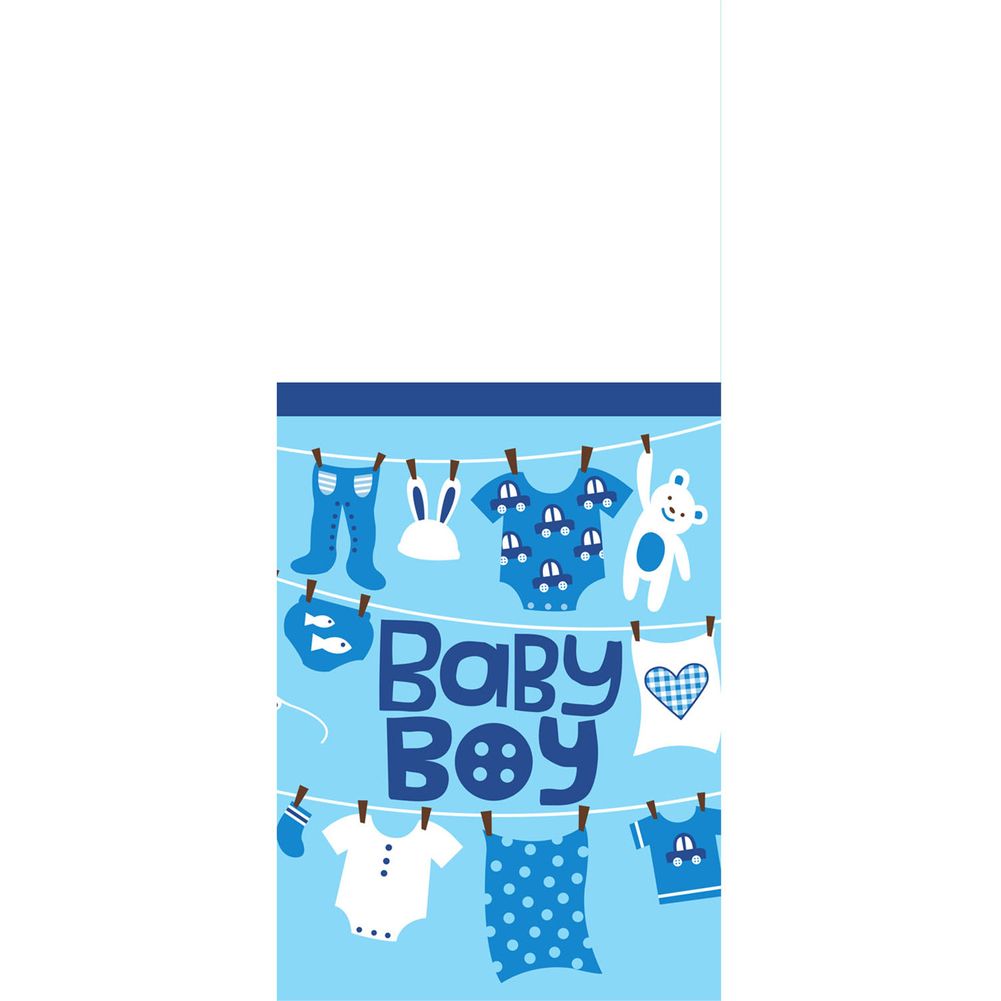 Cute as a Button - Boy Table Cover