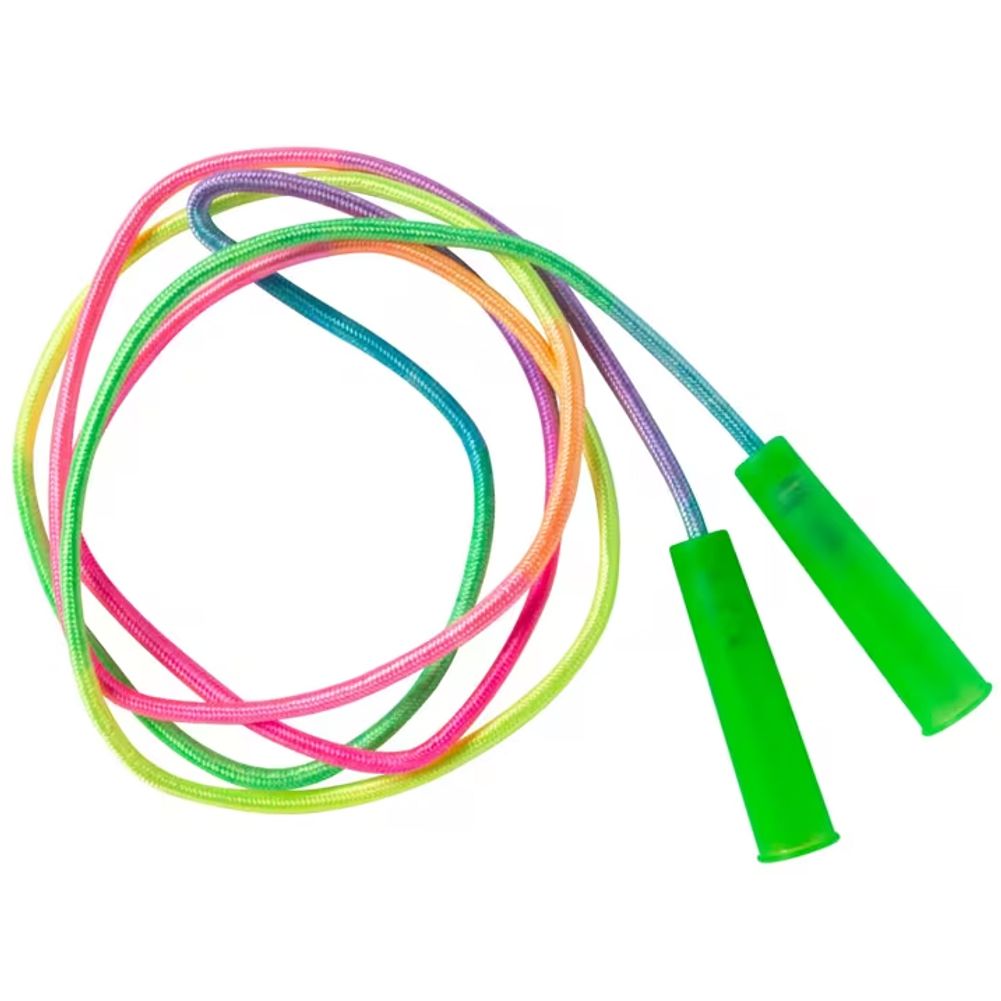 Rainbow Jump Rope (1ct)