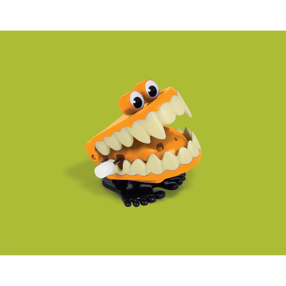 Halloween Chattering Teeth