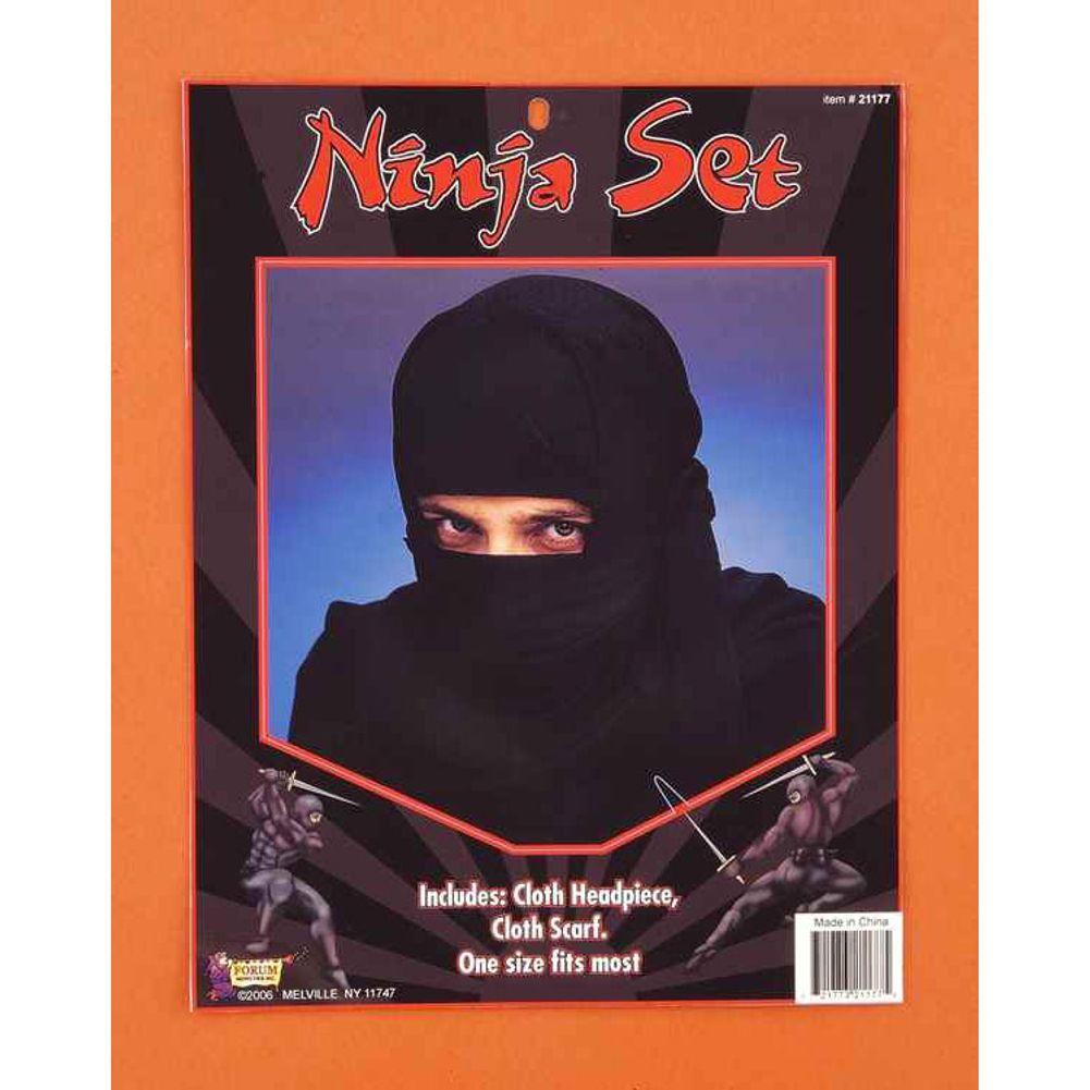 Ninja Hood