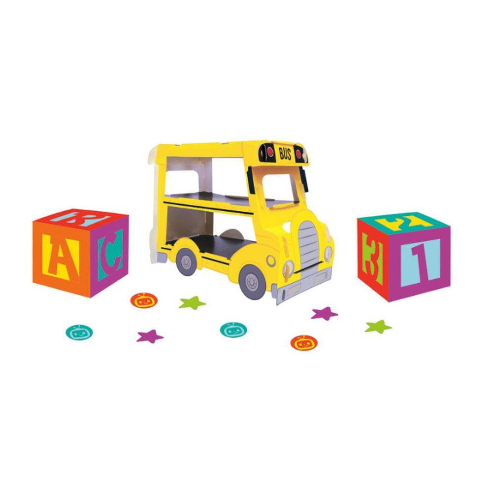 CoComelon Table Décor Kit