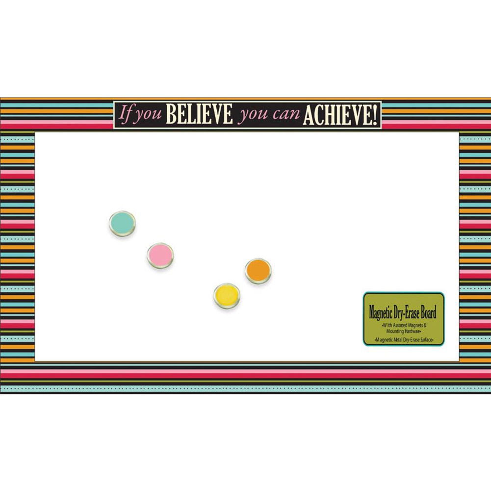 Magnetic Dry Erase Board
