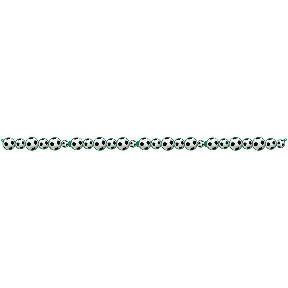 Soccer Diecut Garland
