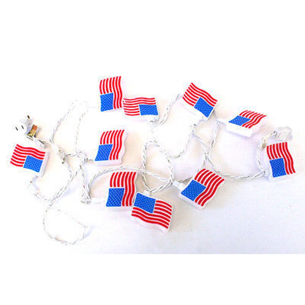 Light Set - American Flag