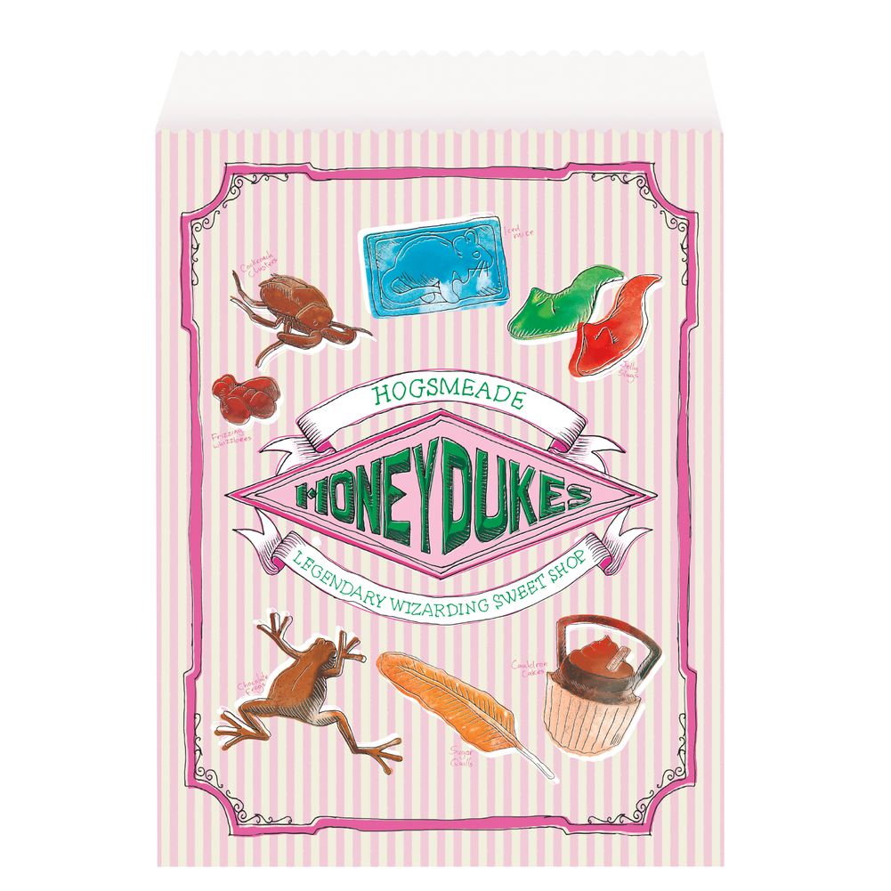 Harry Potter Paper Treat Bags (8ct)