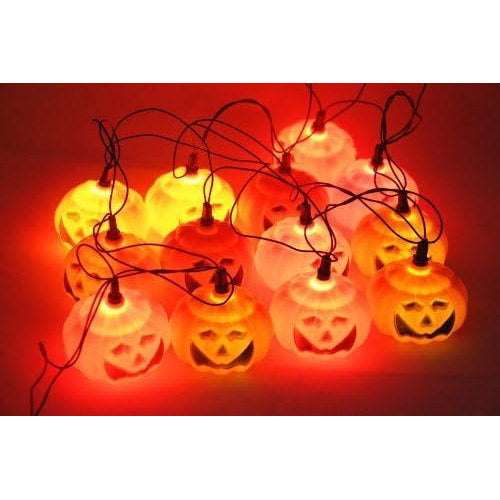 Pumpkin Light Set