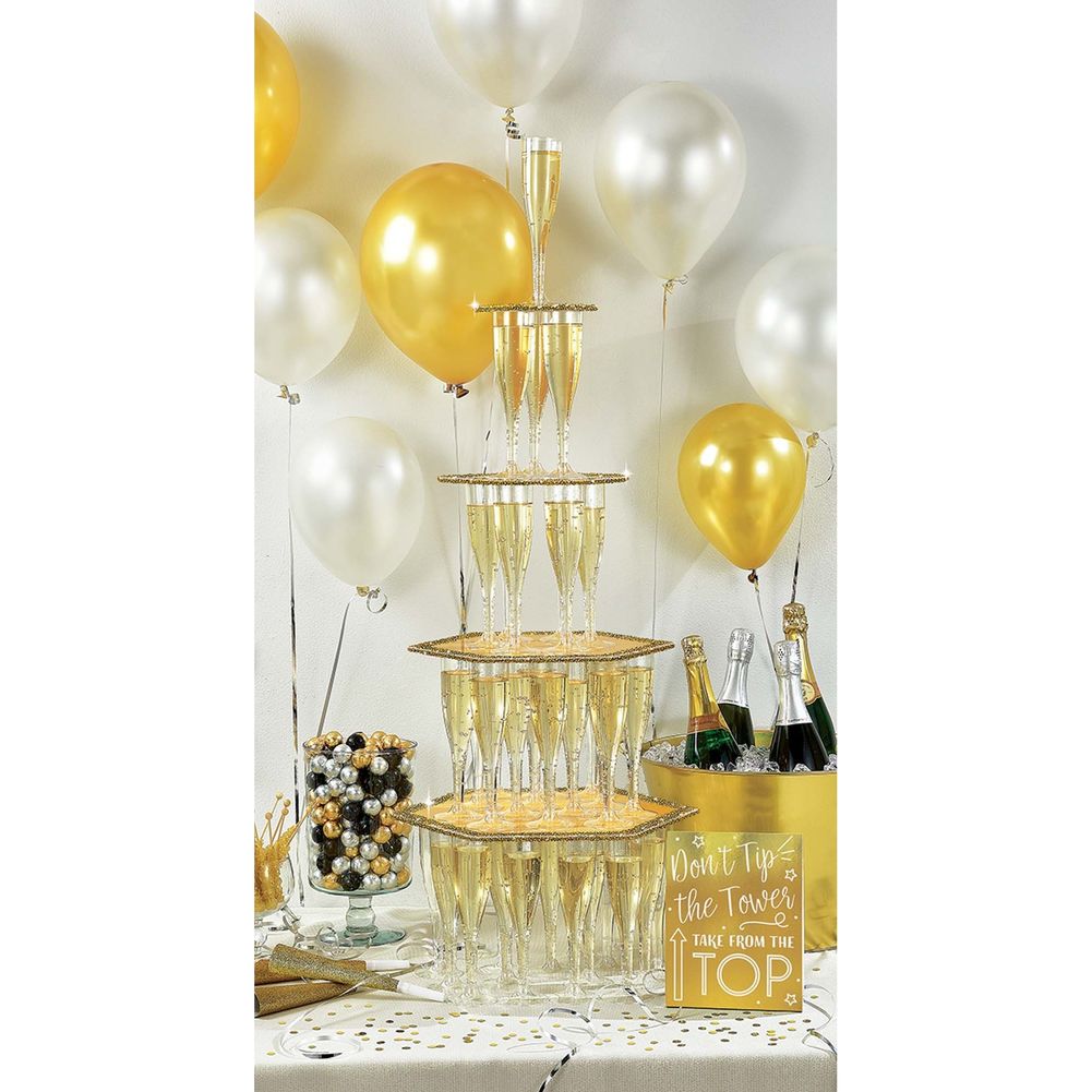 Champagne Tower Kit (5 ct)