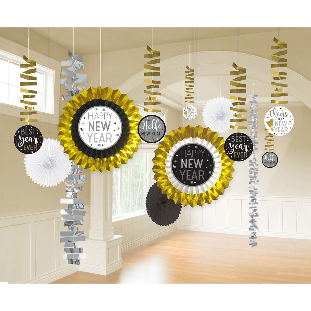 New Years Decorating Kit (13 ct)
