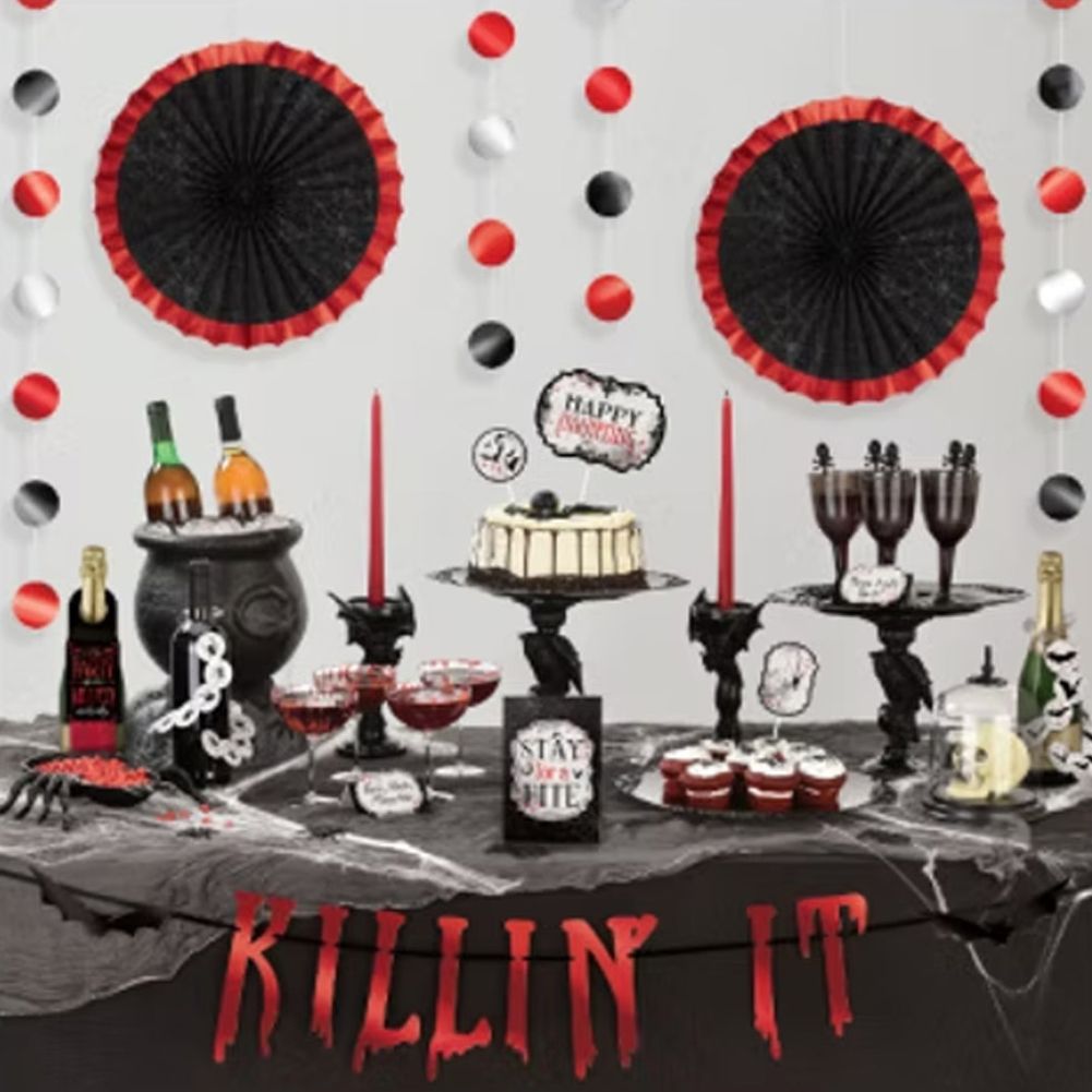 Dark Manor Bar Decorating Kit