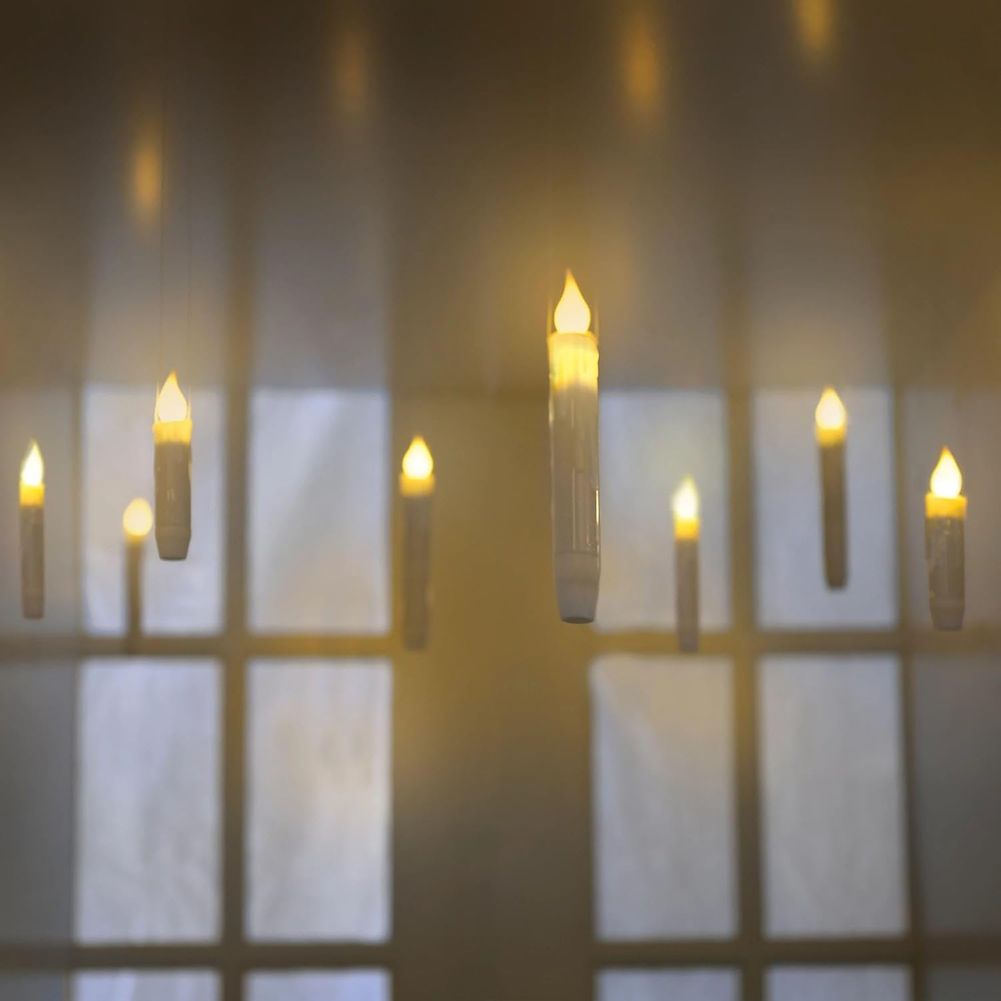 Harry Potter Floating Led Candles (11ct)