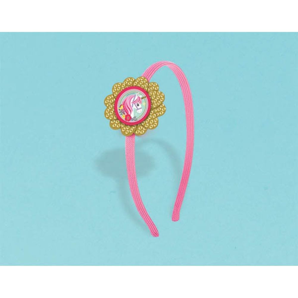 Magical Unicorn Headband