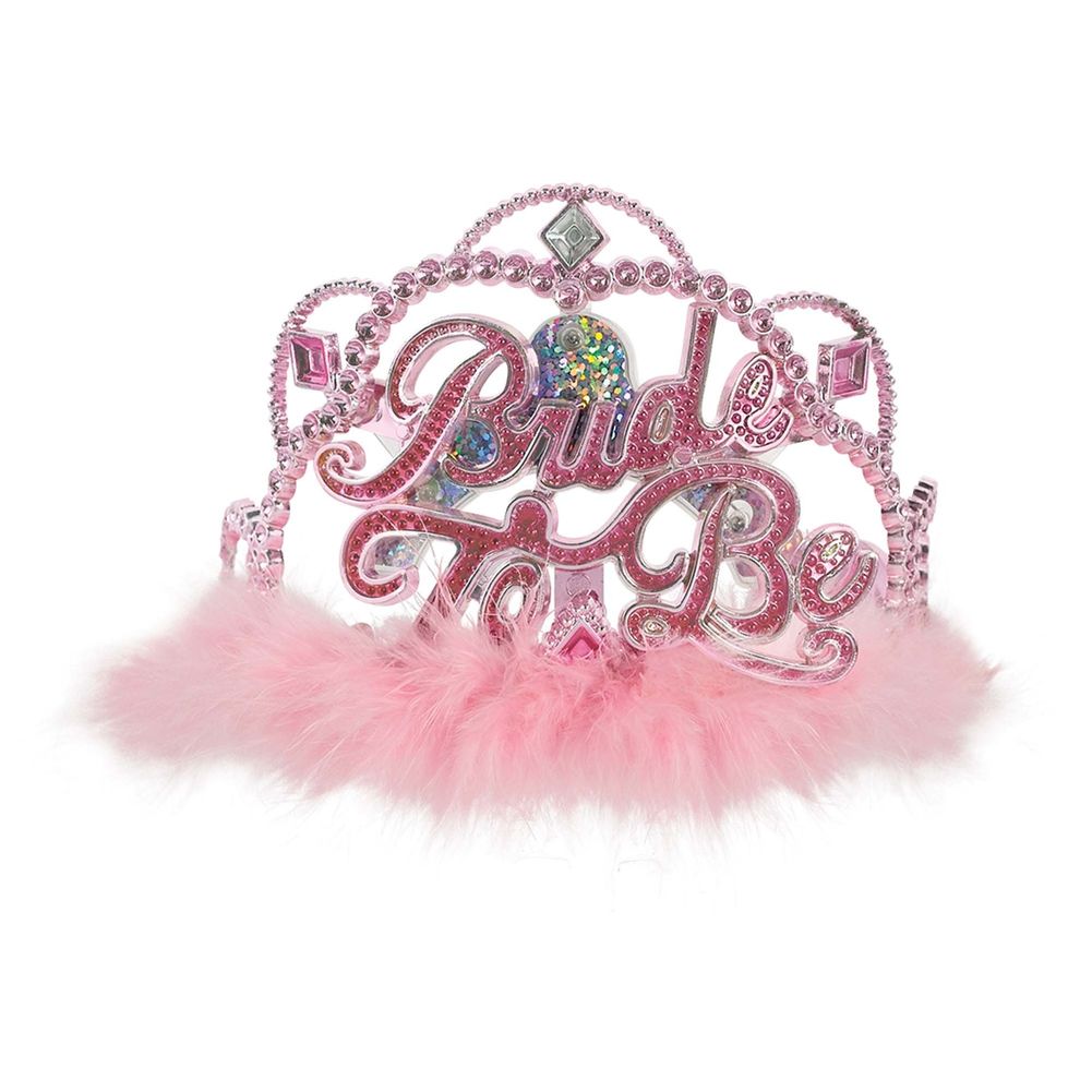 Bachelorette Party Tiara w/Flashing Lights