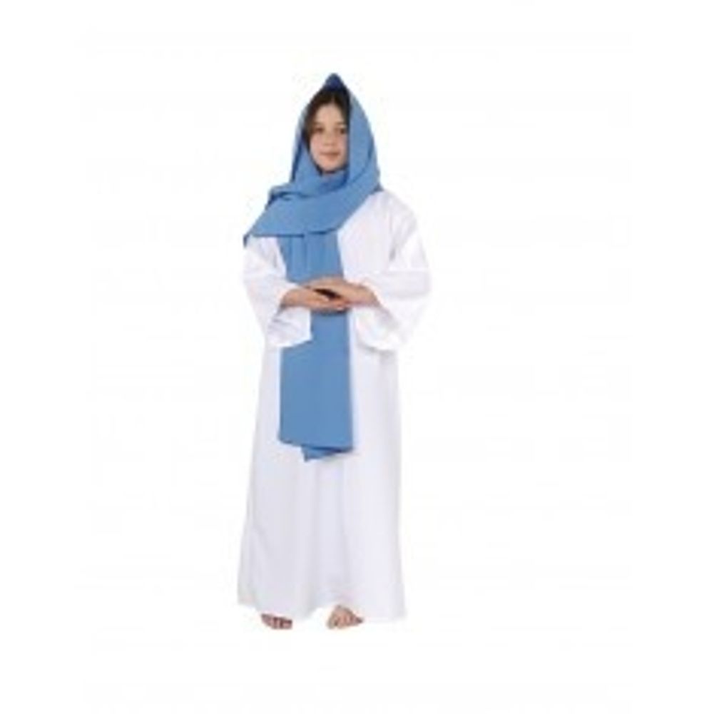 Underwraps Mary Costume Children's Small