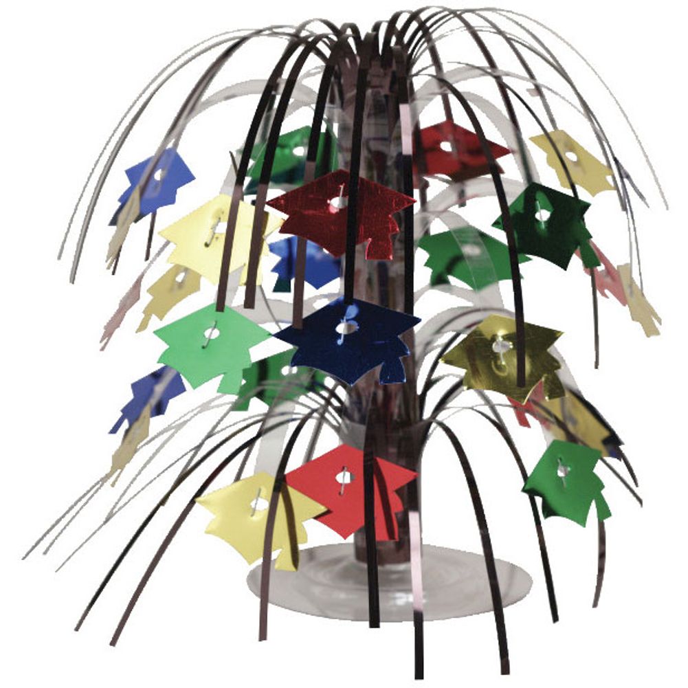 Centerpiece, Mini Cascade, Multi-color Grad