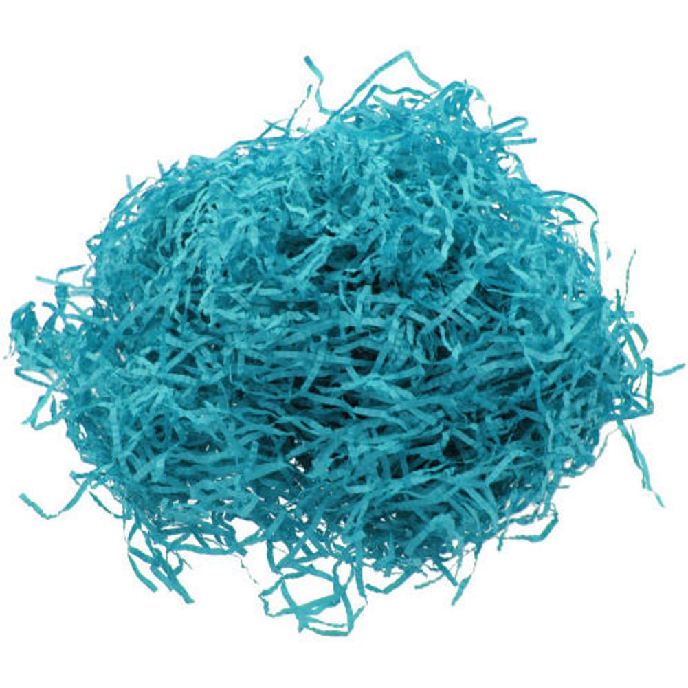 Krinkle Shred 2 oz Turquoise