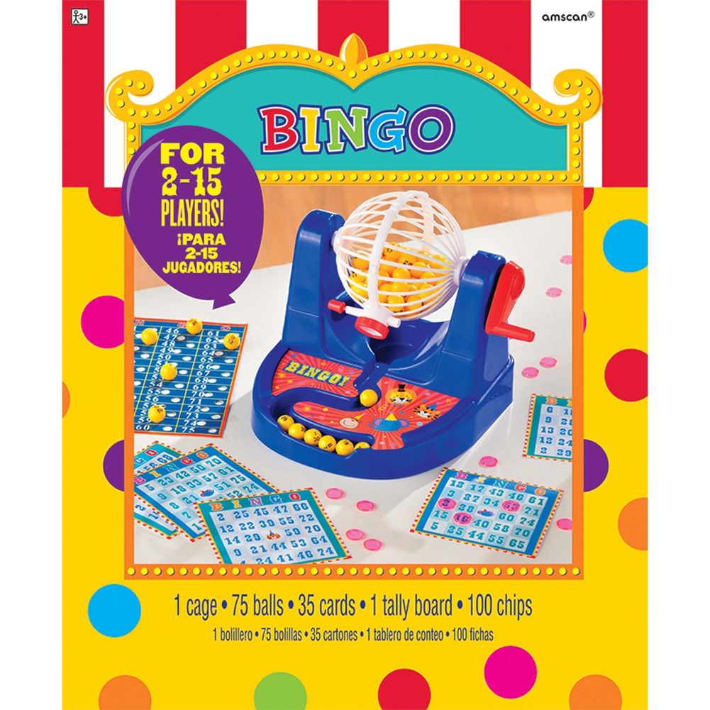 Bingo Party Game