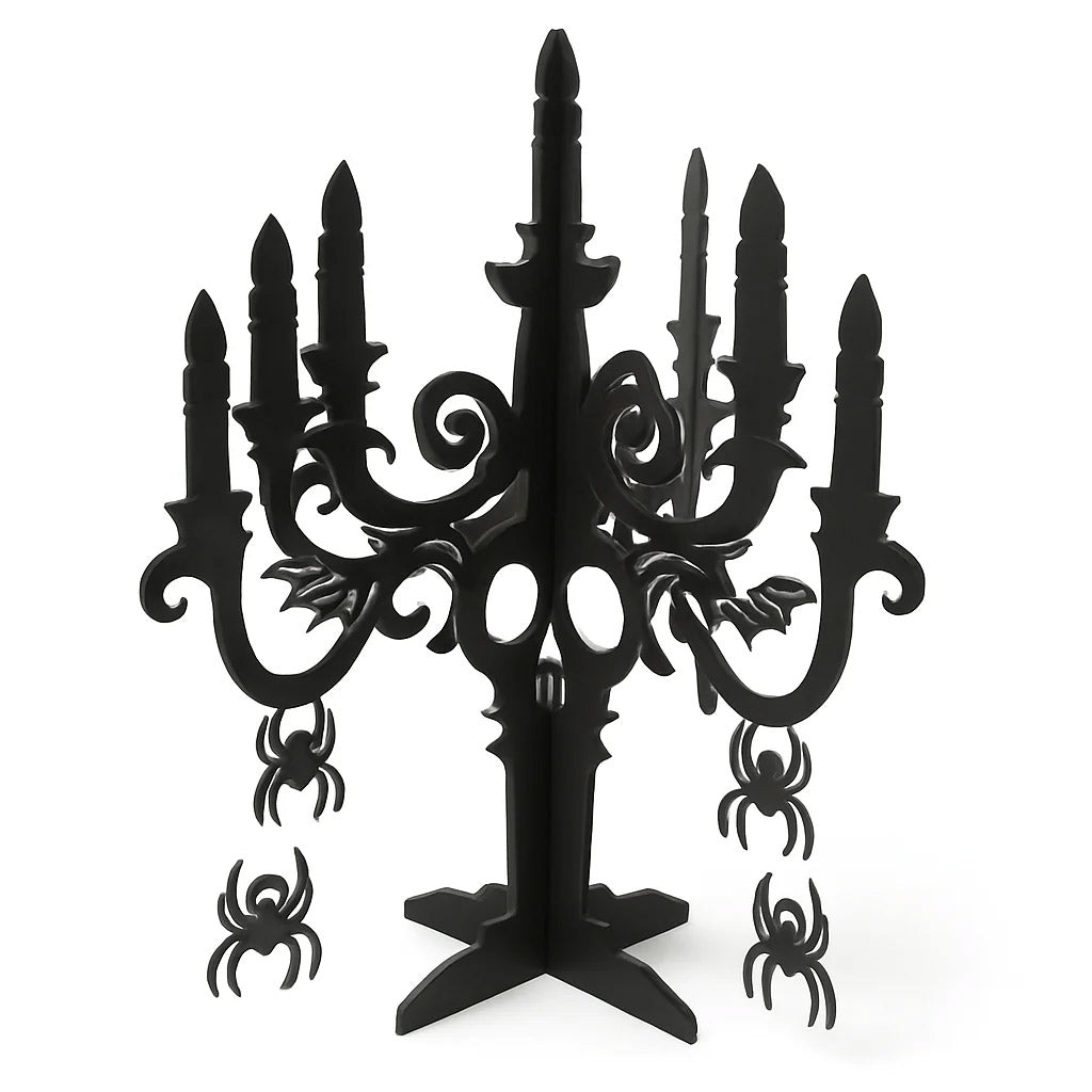 Spellbound 3D MDF Centerpiece (1ct)