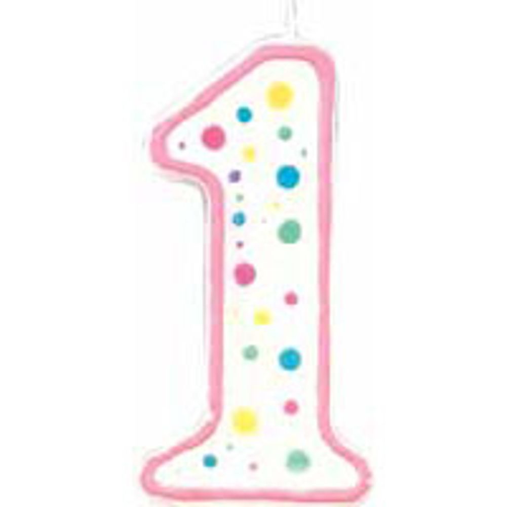 #1 Candle