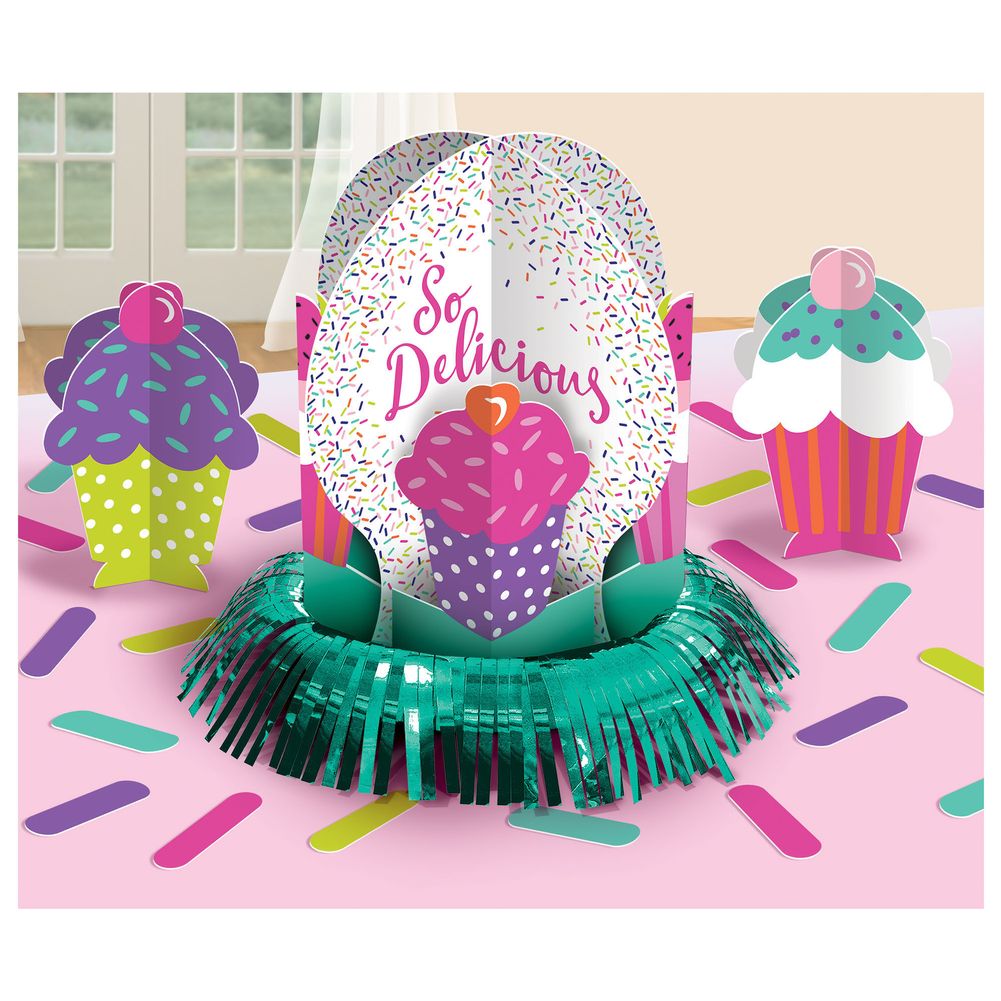 Bakeware Party Table Decorating Kit