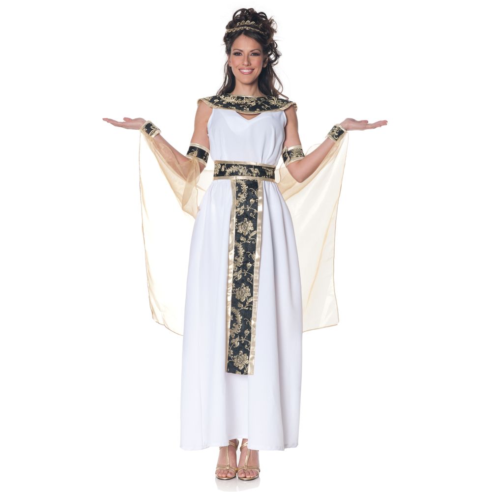 Queen of Egypt Costume Womens Large 12-14