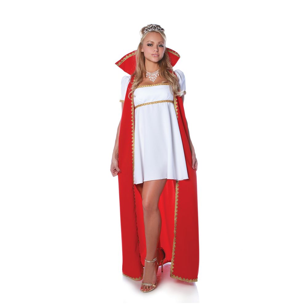 Sexy Josephine Costume Womens X-Large 14-16