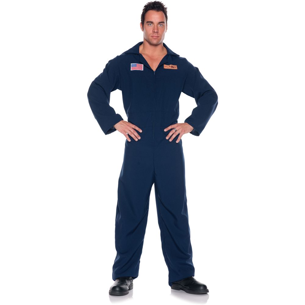 Marines Jumpsuit Mens Standard