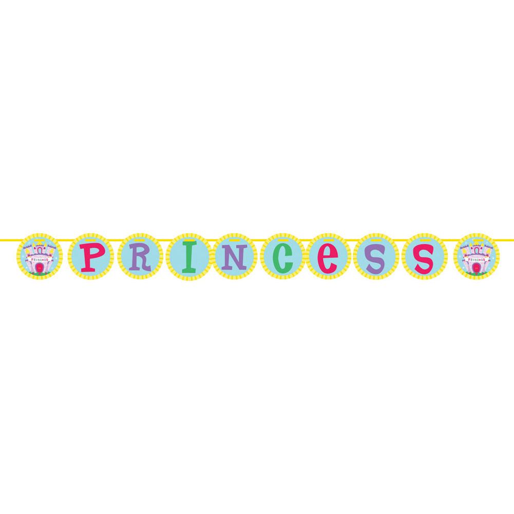 Castle Fun Banner