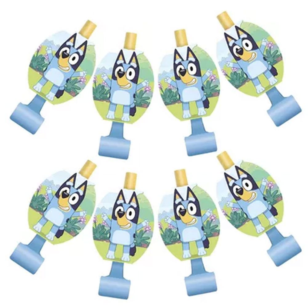 Bluey Blowouts (8ct)